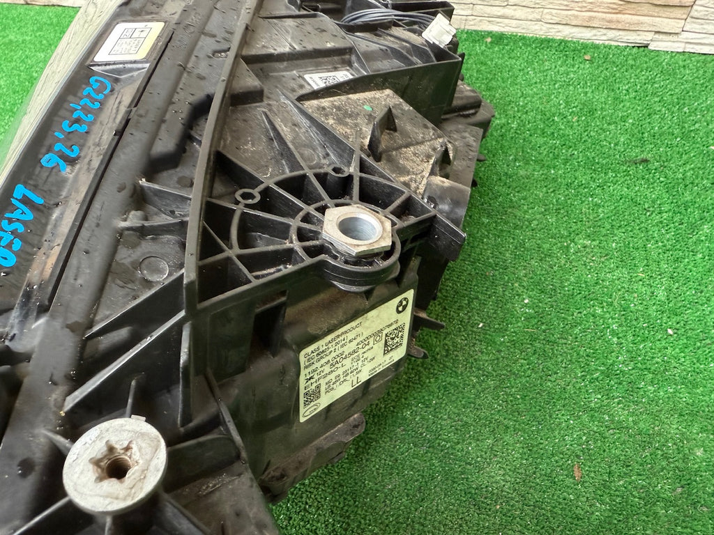 Frontscheinwerfer BMW 4 G22 G23 G26 5A04582-04 Laser Rechts Headlight SCH3928730988kt