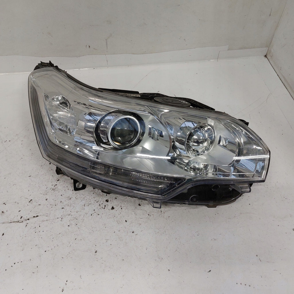 Frontscheinwerfer Citroën C5 III 9684845080 Xenon Rechts Scheinwerfer Headlight