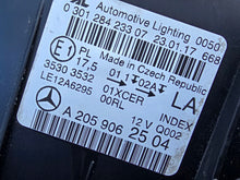Laden Sie das Bild in den Galerie-Viewer, Frontscheinwerfer Mercedes-Benz W205 A2059062504 Links Scheinwerfer Headlight SCH8925862259jo