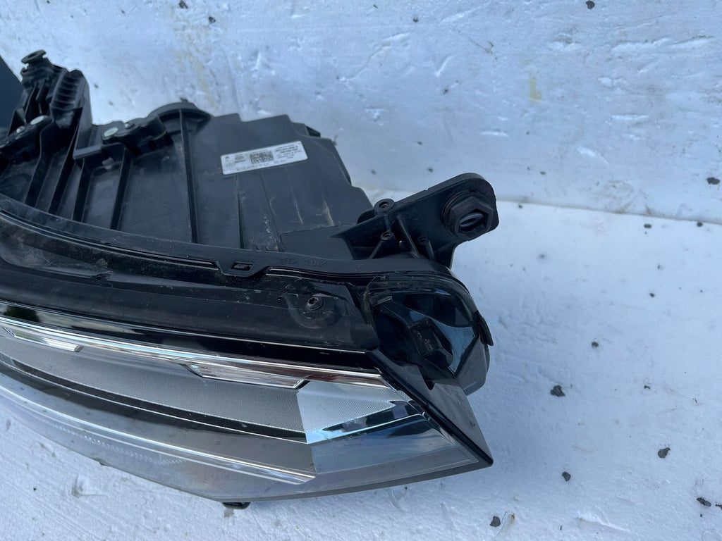 Frontscheinwerfer VW Passat B8 3G1941036Q Full LED Rechts Scheinwerfer Headlight SCH7782579255ic