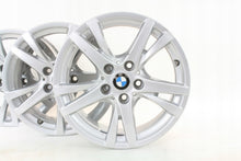 Laden Sie das Bild in den Galerie-Viewer, 4x Alufelge 16 Zoll 7.0" 5x112 52ET BMW F44 F45 F40 F46 Rim Wheel FEL9133440486gy
