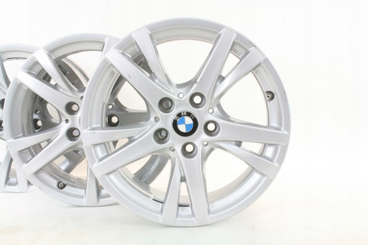 4x Alufelge 16 Zoll 7.0" 5x112 52ET BMW F44 F45 F40 F46 Rim Wheel FEL9133440486gy