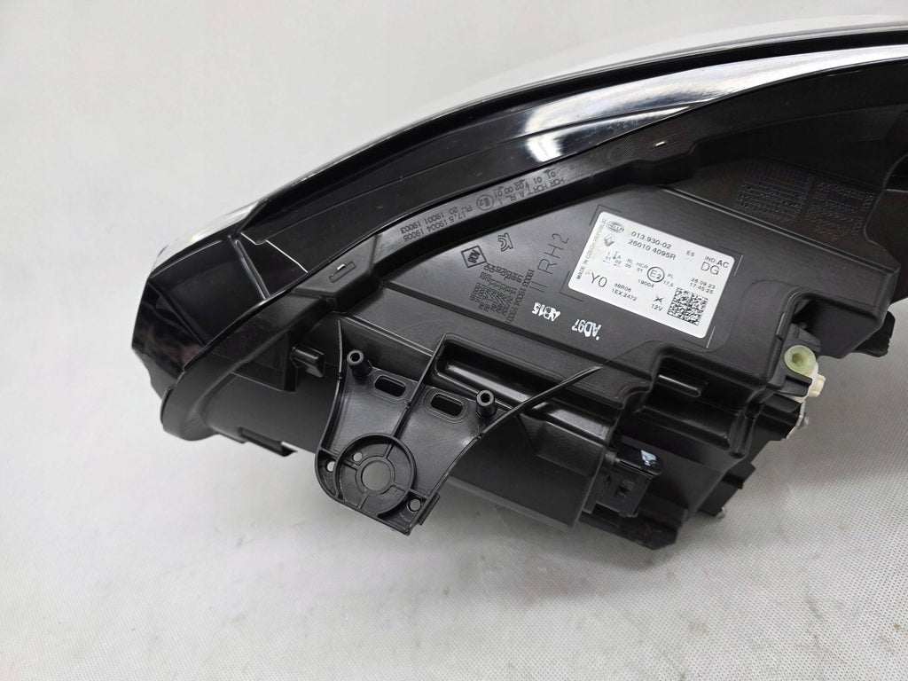 Frontscheinwerfer Renault Captur II 260104095R Rechts Scheinwerfer Headlight SCH8930663290uy