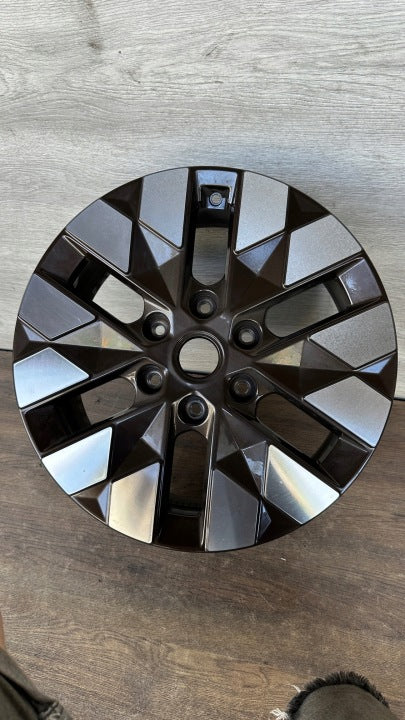 1x Alufelge 18 Zoll 7.0" 6x139.7 52910-DR220 Hyundai Staria Rim Wheel FEL9737741466rm