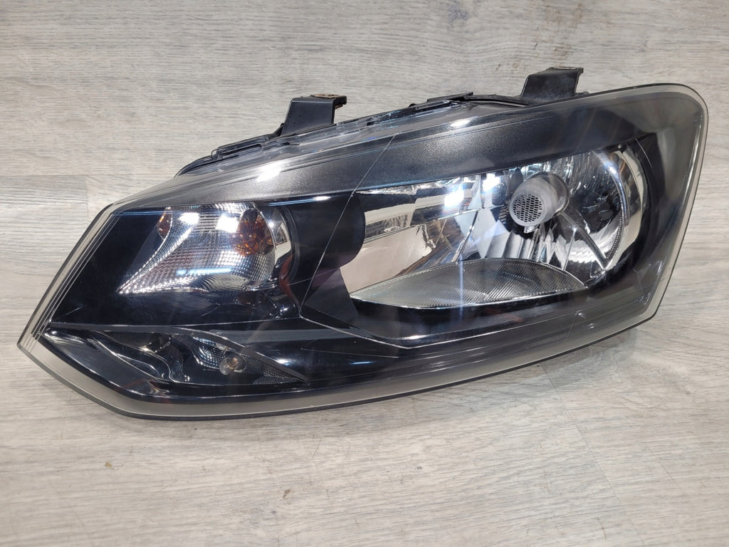 Frontscheinwerfer VW Polo 6r 6R1941015E Links Scheinwerfer Headlight SCH4494960221rp