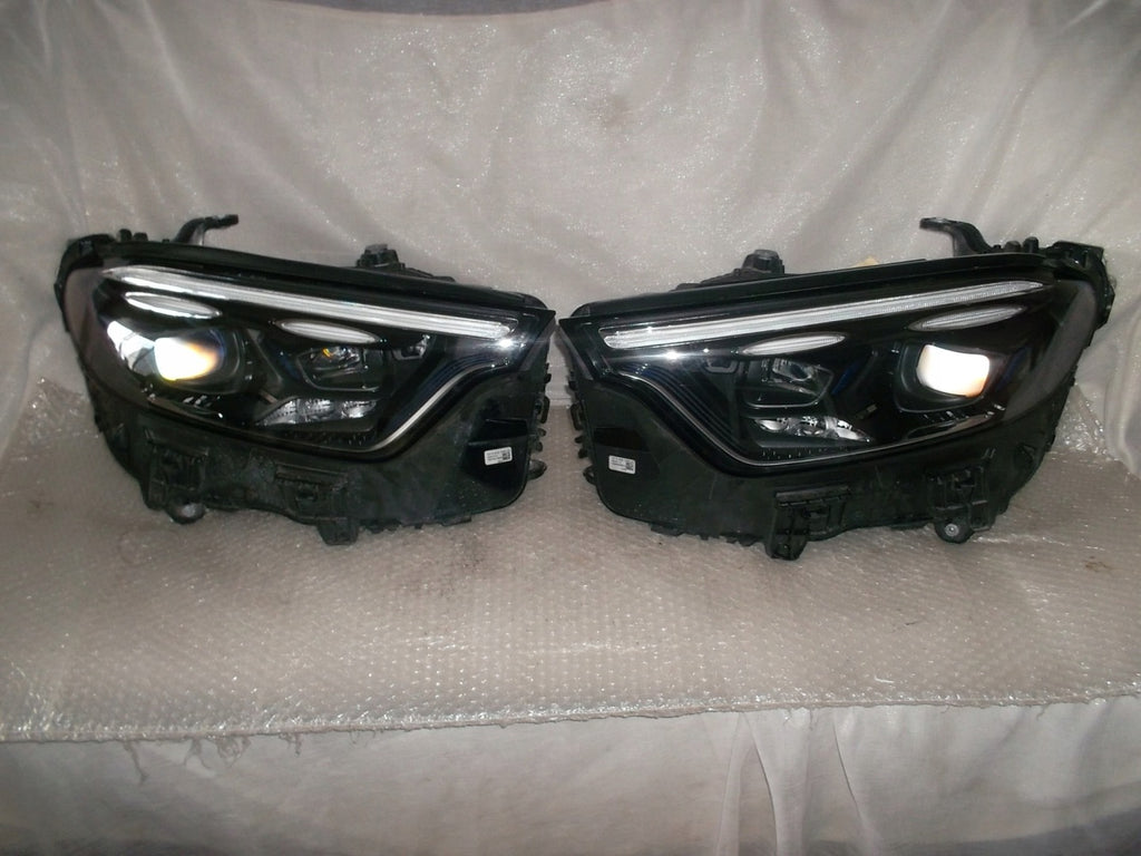 Frontscheinwerfer Mercedes-Benz Glc A2549062402 A2549062302 Ein Satz Headlight SCH3662248158zj