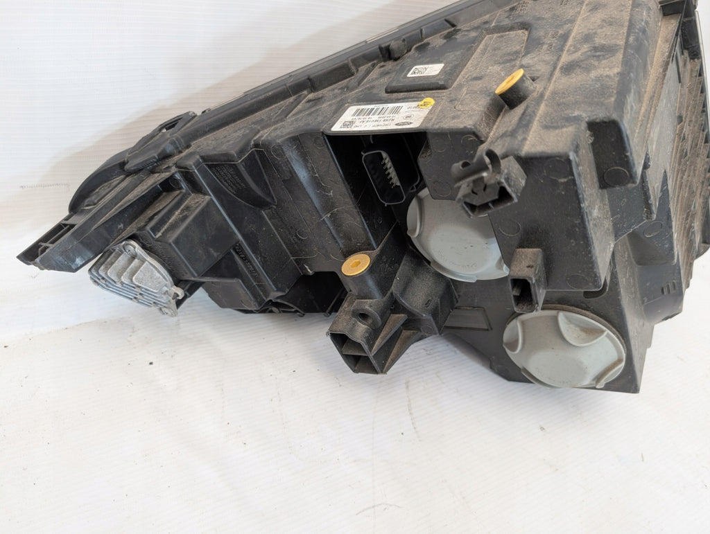 Frontscheinwerfer Ford Courier R2X613E015AF Links Scheinwerfer Headlight SCH6335049968hh