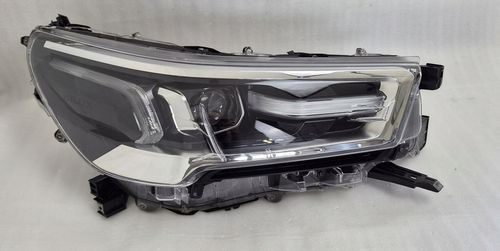 Frontscheinwerfer Toyota Hilux VIII LED Rechts Scheinwerfer Headlight SCH6294041365rr