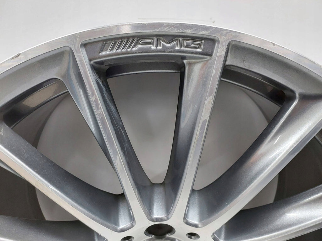 1x Alufelge 20 Zoll 34ET A2234011500 Mercedes-Benz W223 Rim Wheel FEL6257065878uf