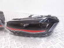 Load image into Gallery viewer, Frontscheinwerfer VW Polo 2G1941035C 2G1941036 LED Ein Stück (Rechts oder Links) SCH8142720081lm