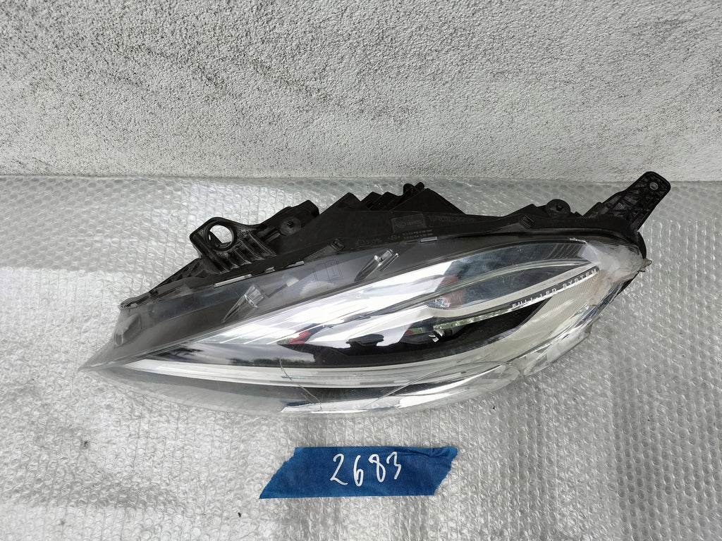 Frontscheinwerfer Volvo V40 31677018 Full LED Links Scheinwerfer Headlight SCH1943126584nl