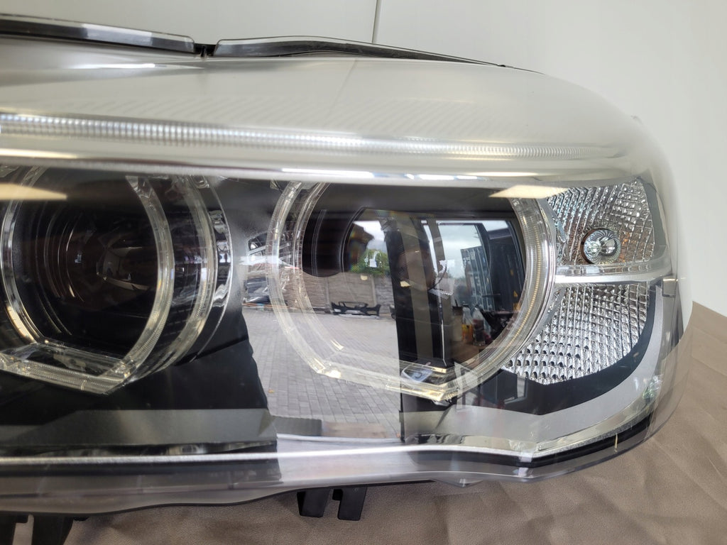 Frontscheinwerfer BMW 2 Active Tourer F45 F46 7214903-03 Links Headlight SCH1616479383aa