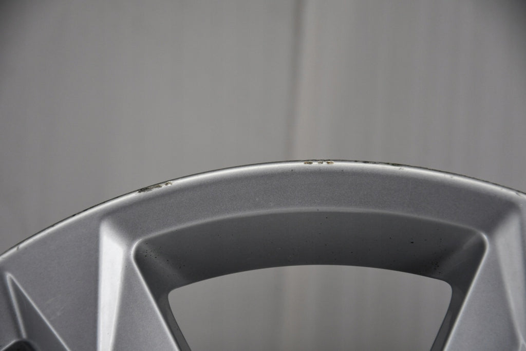 1x Alufelge 17 Zoll 7.0" 5x112 45ET Glanz Silber 81A601025AJ Audi Rim Wheel FEL4678111744wl