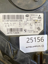 Load image into Gallery viewer, Frontscheinwerfer BMW 5 F11 F10 7317132-05 Xenon Rechts Scheinwerfer Headlight SCH5510211658dy