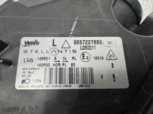 Laden Sie das Bild in den Galerie-Viewer, Frontscheinwerfer Fiat Grande 9857227880 Links Scheinwerfer Headlight SCH9633311453lt