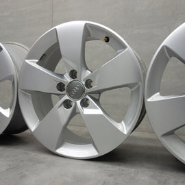 4x Alufelge 17 Zoll 7.0