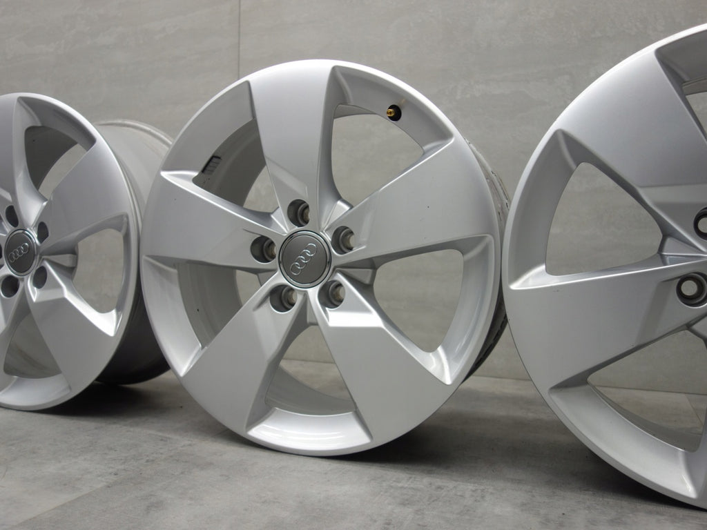 4x Alufelge 17 Zoll 7.0" 5x112 47ET 8S0601025J Audi Tt I Rim Wheel FEL5845947057zf