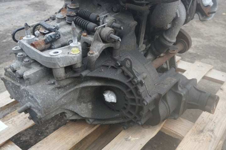 Motor Honda Cr-V III N22A2 2.2 140PS 103kW 143TKm 2008 Diesel Engine Komplett MOT4277688509ll