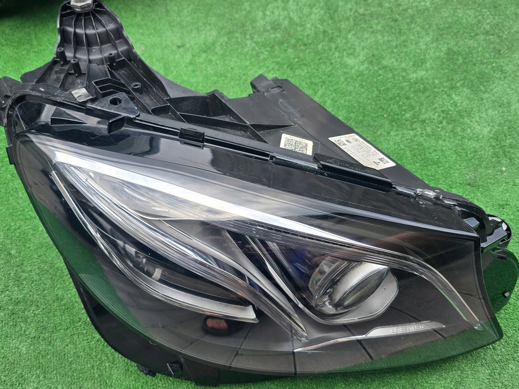 Frontscheinwerfer Mercedes-Benz W213 A2139069608KZ LED Rechts Headlight SCH4097506184wi