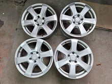 Load image into Gallery viewer, 4x Alufelge 17 Zoll 7.5" 5x114.3 40ET KBA46389 Honda Civic Cx-5 Rim Wheel FEL8608224615ir