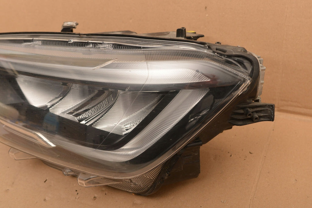 Frontscheinwerfer VW Taigo 2G7941005A LED Links Scheinwerfer Headlight SCH9878101411ld