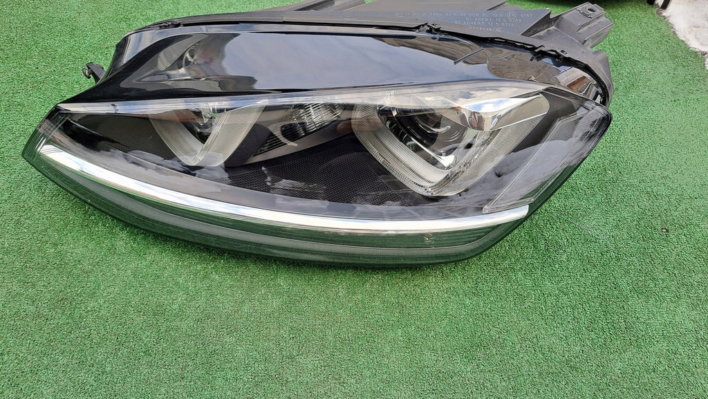Frontscheinwerfer VW Golf VII 5g1 5G1941751 Bi-Xenon Links Headlight SCH4817927803kr