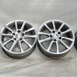 4x Alufelge 16 Zoll 6.5