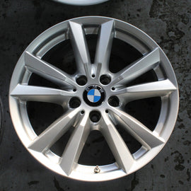 4x Alufelge 18 Zoll 8.5