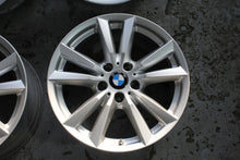 Load image into Gallery viewer, 4x Alufelge 18 Zoll 8.5" 5x120 46ET Glanz Silber 6853952 BMW X5 F15 F16 FEL6869045007lt