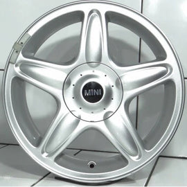 1x Alufelge 16 Zoll 6.5