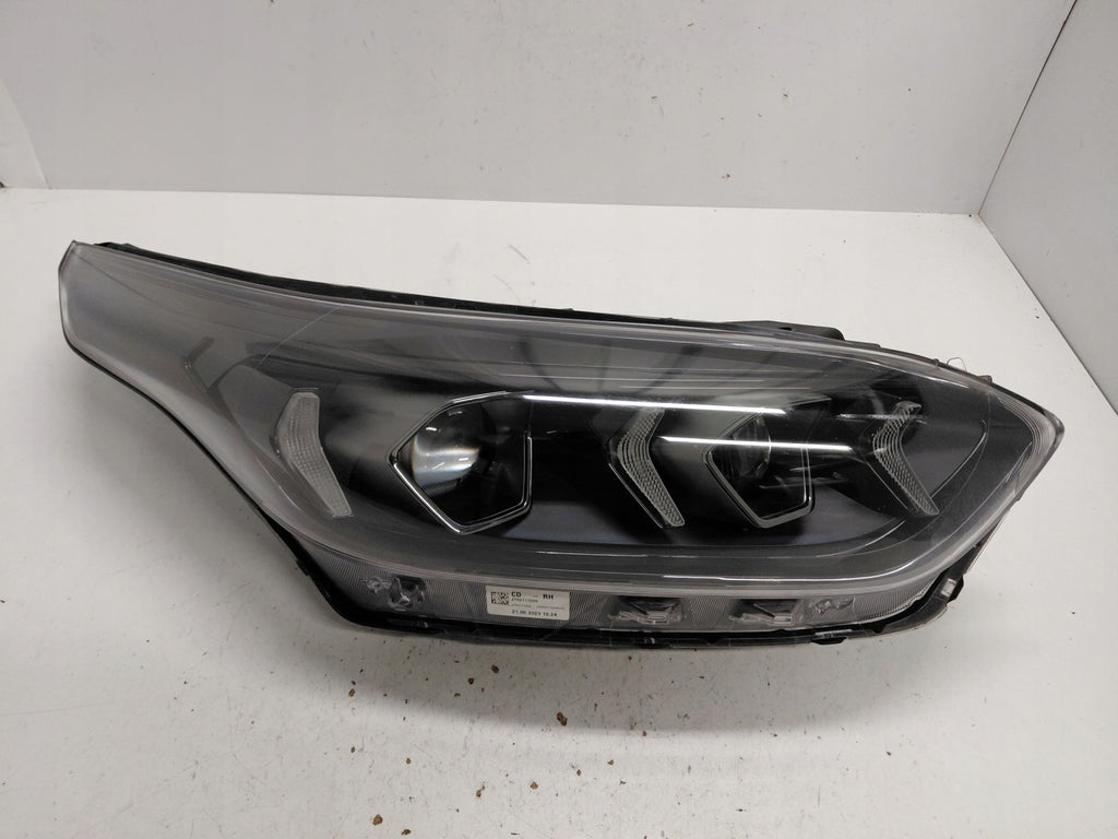 Frontscheinwerfer Kia Ceed 92102J7500 Full LED Rechts Scheinwerfer Headlight SCH5839434031mv