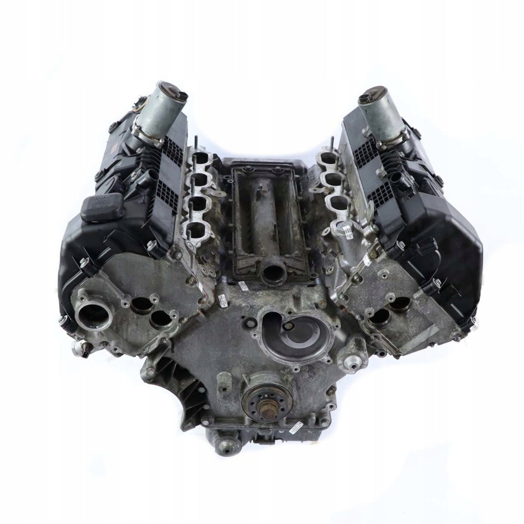 Motor BMW E60 E65 E63 N62B44A 4.4 159TKm Benzin Engine Unkomplett