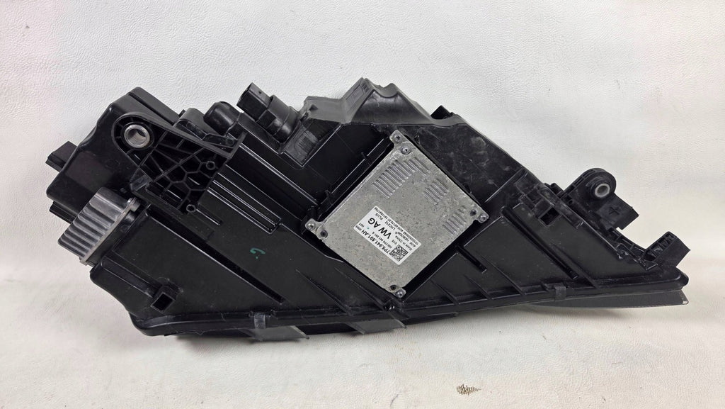 Frontscheinwerfer Skoda Octavia I 5E1941015F LE15A6369 Links Headlight SCH2650686618dj