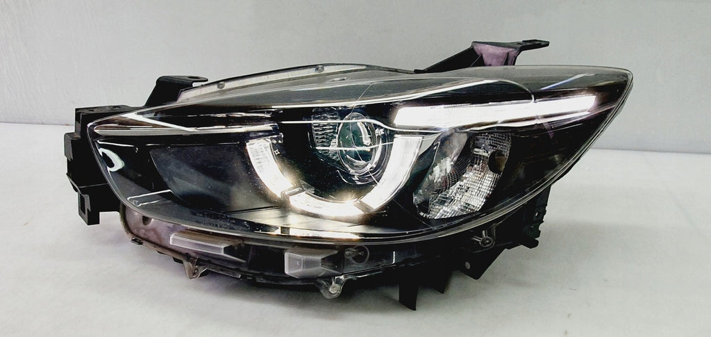 Frontscheinwerfer Mazda Cx5 Cx 5 20150707 69086888 LED Links Headlight