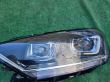 Load image into Gallery viewer, Frontscheinwerfer VW Golf Sportsvan 517941031B Bi-Xenon Links Headlight SCH4606777256jk