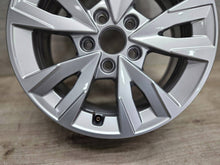 Load image into Gallery viewer, 1x Alufelge 16 Zoll 6.5" 5x112 43ET Glanz Silber 8Y0071496A Audi A3 Rim Wheel FEL8932735474fe
