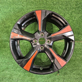 1x Alufelge 17 Zoll 6.5