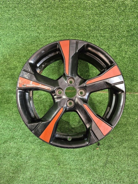 1x Alufelge 17 Zoll 6.5" 4x100 50ET 40300-5FA5B Nissan Micra I K14 Rim Wheel FEL9090254892sg