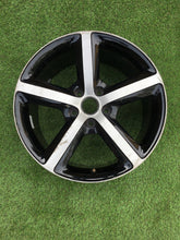 Load image into Gallery viewer, 1x Alufelge 20 Zoll 9.0&quot; 5x130 60ET 4L0601025H Audi Q7 Rim Wheel