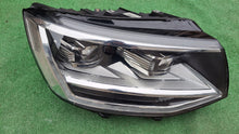 Load image into Gallery viewer, Frontscheinwerfer VW T6 7E1941036A Full LED Rechts Scheinwerfer Headlight SCH6345738430es
