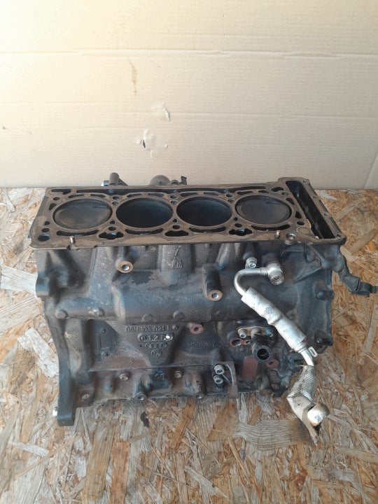 Motorblock Audi A4 B8 CDH CDHB CDHA 06H103021L 1.8 TFSI 180TKm Benzin Unkomplett MOT4996872509xx
