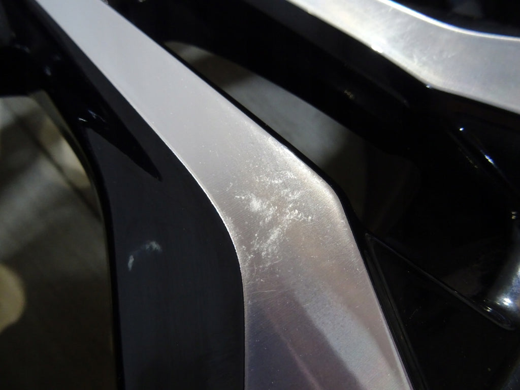 1x Alufelge 17 Zoll 7.0" 5x108 47 5ET Glanz Schwarz L1TC-1007-DA Ford Puma FEL5068080570ki