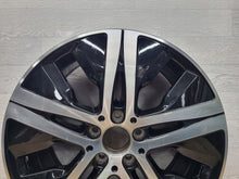 Laden Sie das Bild in den Galerie-Viewer, 1x Alufelge 19 Zoll 8.0" 5x112 61ET Glanz Schwarz A1674011900 Mercedes-Benz Gle FEL2128781670dc