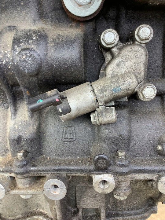 Motor Opel Insignia B1141924DY 1.6 67TKm 2015 Benzin Engine Unkomplett MOT6976731531pf