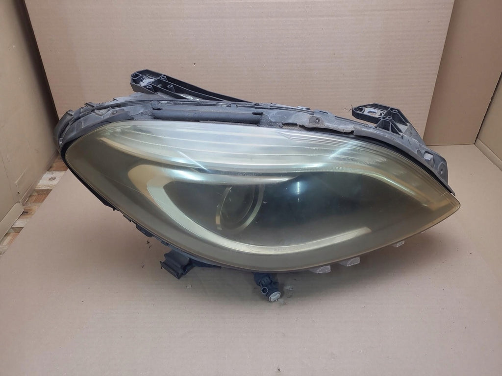 Frontscheinwerfer Mercedes-Benz W246 A1468207461 Rechts Scheinwerfer Headlight SCH2283611419tb