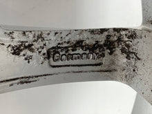 Laden Sie das Bild in den Galerie-Viewer, 1x Alufelge 18 Zoll 7.5&quot; 5x108 55ET Glanz Silber 31445568 Volvo Xc70 Xc60