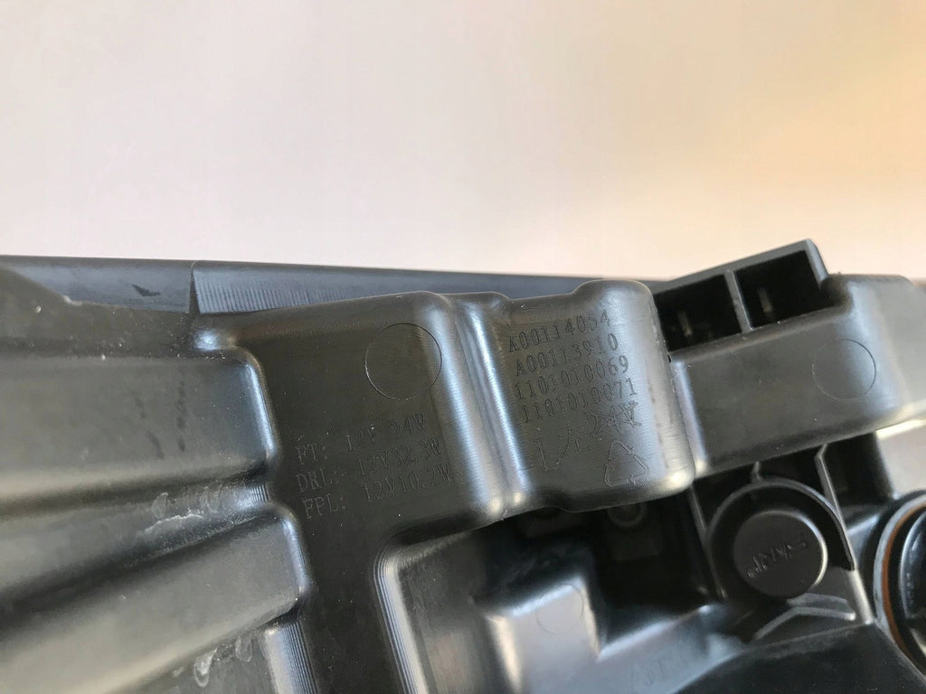 Frontscheinwerfer A00114054 Links Scheinwerfer Headlight SCH1295096674hh