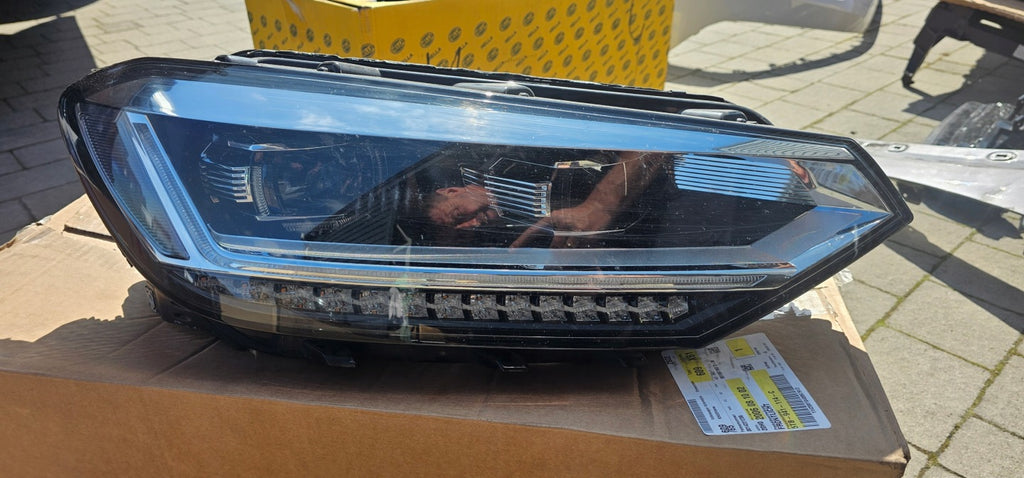 Frontscheinwerfer VW Touran 5TB941082A Rechts Scheinwerfer Headlight SCH2596264052cw