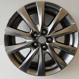 1x Alufelge 18 Zoll 9965B37080 Mazda Iii Rim Wheel FEL8992727128hs
