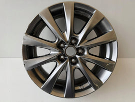 1x Alufelge 18 Zoll 9965B37080 Mazda Iii Rim Wheel FEL8992727128hs